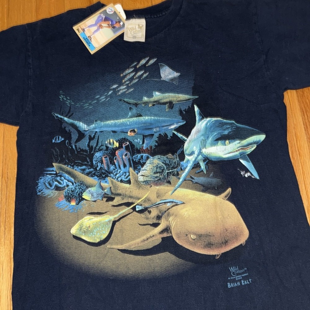 • Vintage 1999 Oklahoma Aquarium by Brian Kalt